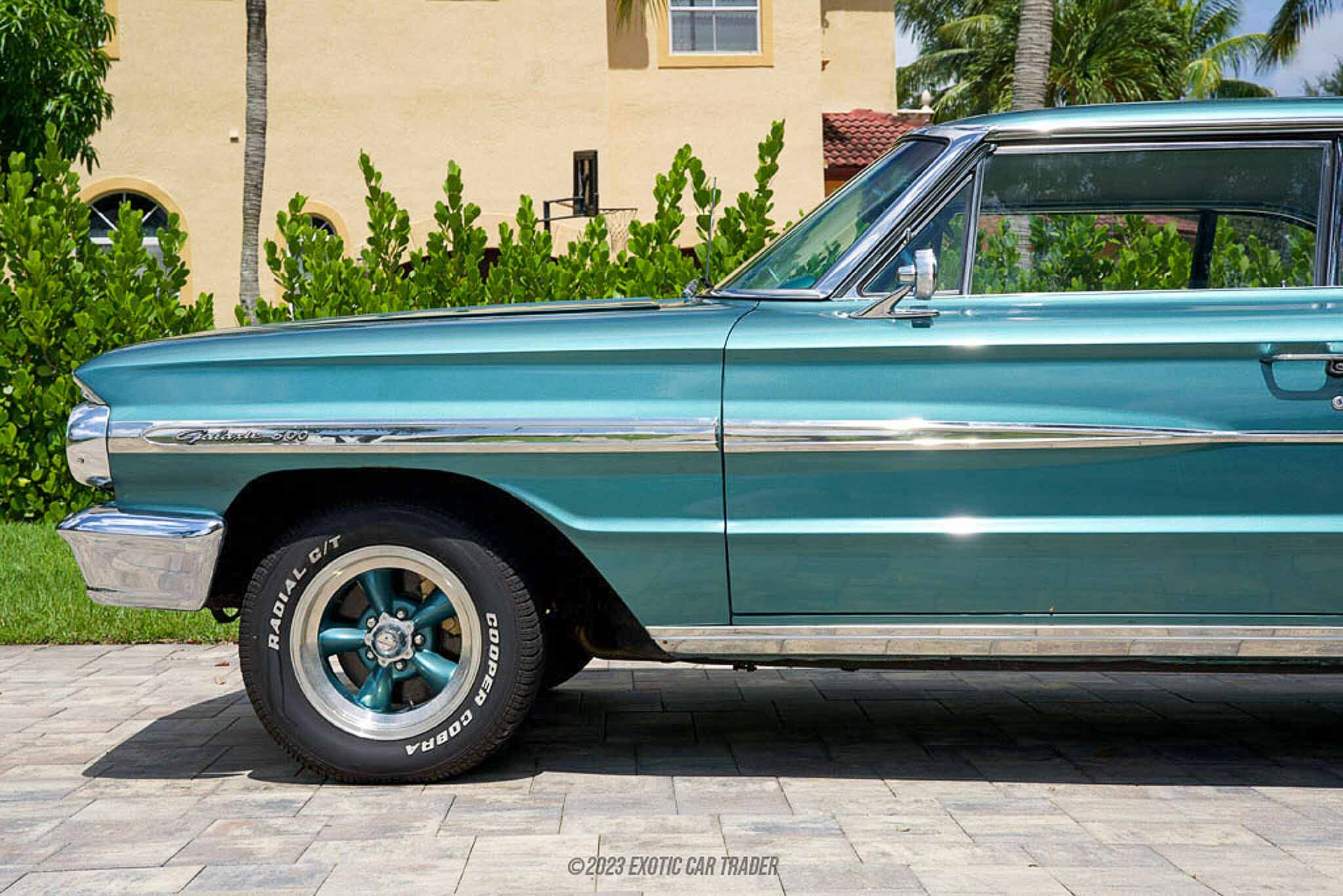 1964 Ford Galaxie 500 357ci V8 for Sale | Exotic Car Trader (Lot